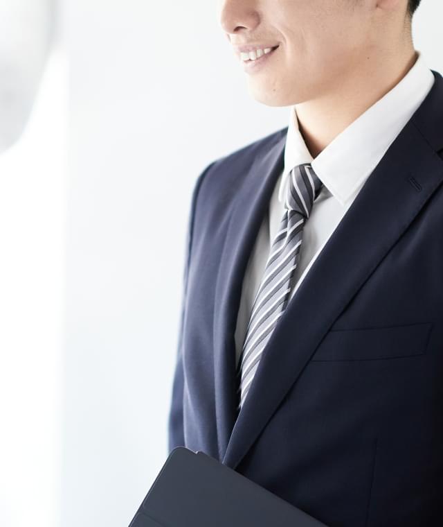 採用の流れ